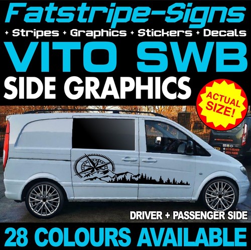 Fit mercedes vito swb - mercedes,
