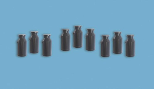 Modelscene 5187 gauge milk - 5187,