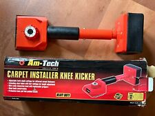 Amtech - Carpet Knee Kicker to Install and Smooth Carpets. Adjustable Length