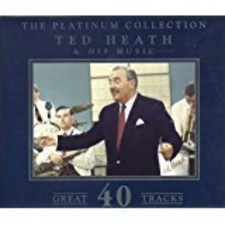 Ted Heath & His Music Ted Heath CD 2002 Free UK P&P Value Guaranteed Audio CD