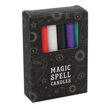 Magic spell candles mixed pack - spell,
