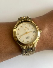 Pronto mens automatic watch - mens,