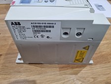 ABB ACS150-01E-03A3 Inverter Drive Excellent Condition BARGAIN 2.2kW 3HP