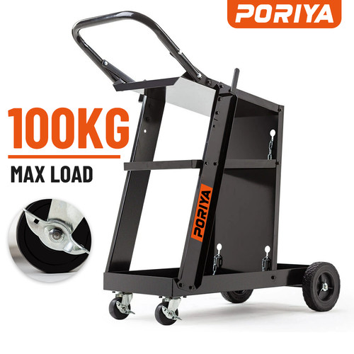 Tier welding cart trolley - cart,