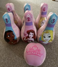 Disney Princess Skittles Soft-Feel Ages 3+ 