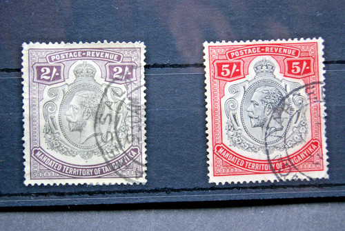 Commonwealth stamps 1927 - stamps.,