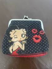 Vintage Betty Boop Coin Purse