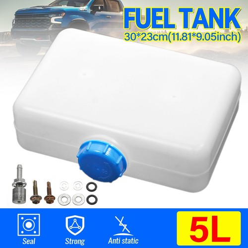 Fuel tank plastic - plastic, oil