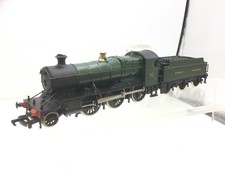 Mainline 37090 OO Gauge GWR Green 43xx Mogul 5322 (NEEDS ATTN)