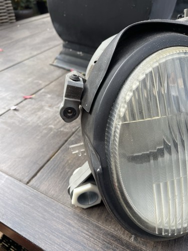 Left e320 w210 headlight - e320,