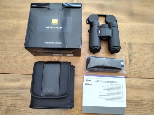 Nikon monarch 8x30 - monarch, m7