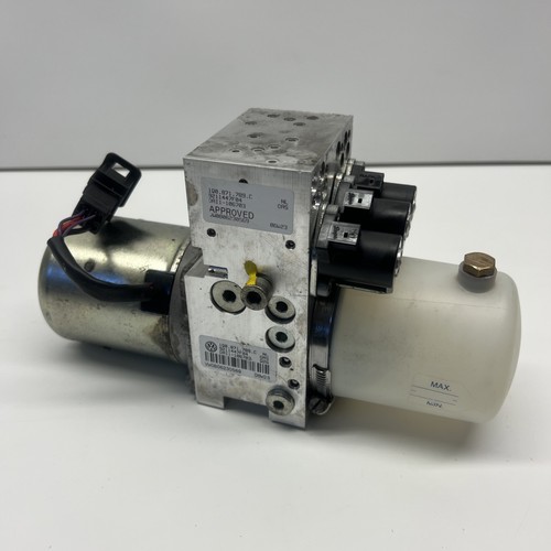 Eos convertible roof pump - convertible,