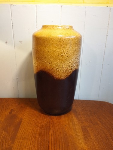 Germany large vase 38cm fat - 38cm,