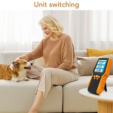 ༝Handheld Radon Detector