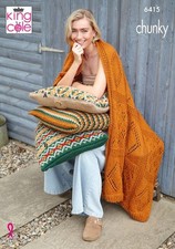 King Cole Chunky Accessories