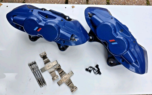 Bmw f80 brembo blue - bmw, m2