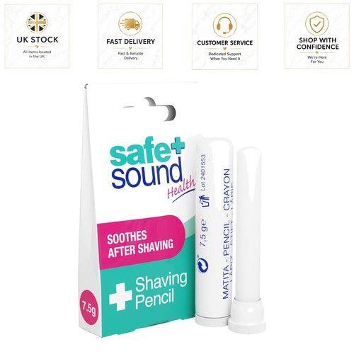 Safe sound shaving pencil - sound,