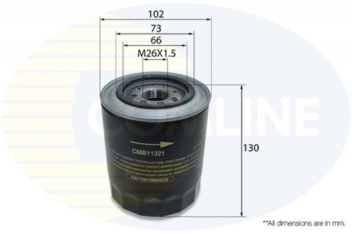 Oil filter for mitsubishi - filter,