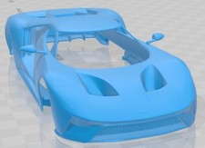 Ford GT 2017  Shell Scalextric