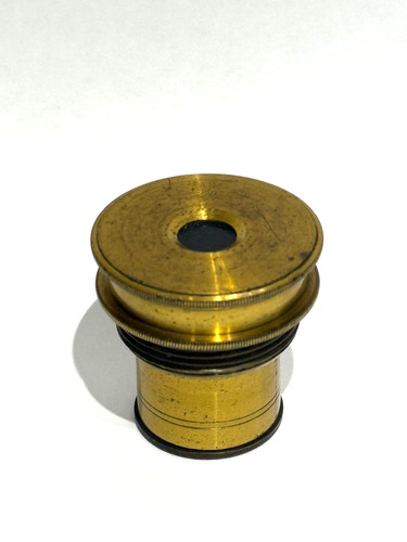Antique telescope brass - antique,