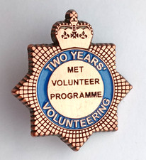 Metropolitan Police Volunteer