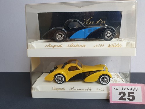 Solido bugatti atlante 4088 - , #