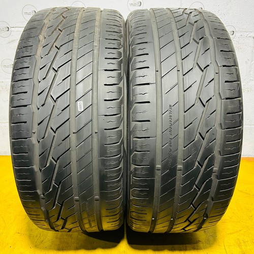 255 general grabber - 255/40/21,