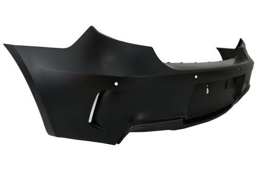 Whole new set rear bumper - whole,