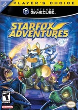 Starfox Adventures Nintendo