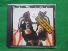 RAYGUN - NAKED RAYGUN -