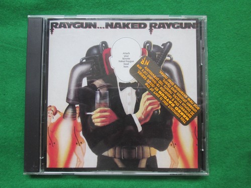 Raygun naked - -,