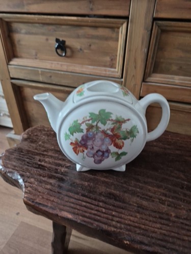 Vintage ringtons round tea - ringtons,