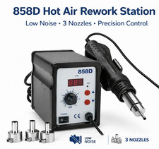 858d hot air rework - air,