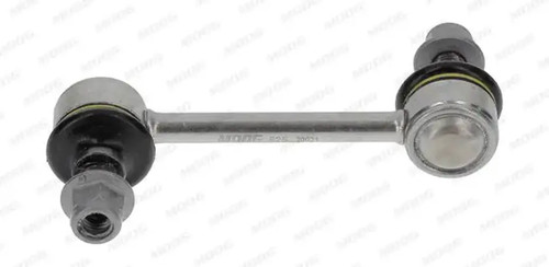Stabilizer link coupling - stabilizer, rod