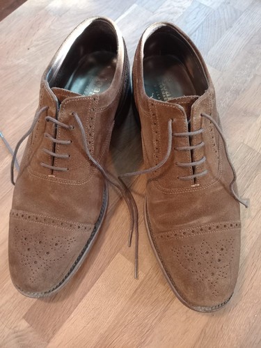 Loake higham chestnut - -,
