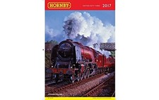Hornby Catalogue: 2017: 2016