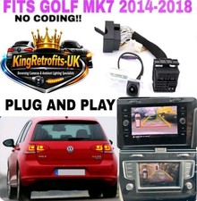 FITS VW VOLKSWAGEN GOLF MK7