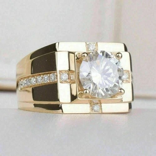 2ct round cut lab created - round,