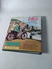 VILLIERS SINGLES AND TWINS  Postwar British Two-Stroke Lightweight Motorcycle