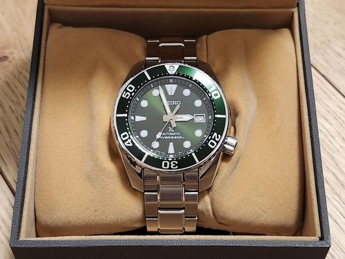 Seiko prospex sumo sbdc081 - sumo,