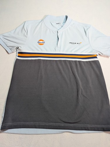 Castore mclaren team gulf - mclaren, x