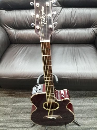 Takamine npt 110 acoustic - takamine,