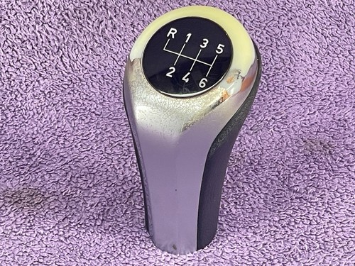 Bmw gear knob black - bmw,