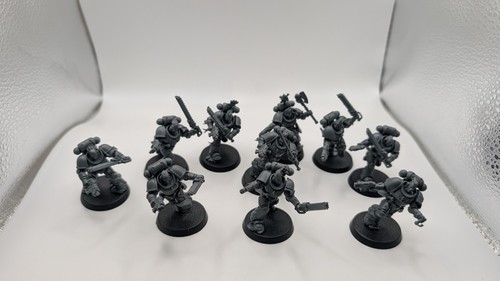 Space wolves blood claws x10 - blood,
