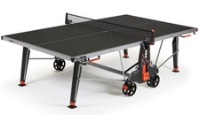 Cornilleau Performance 500X Rollaway Outdoor Table Tennis Table (Black) (UK)