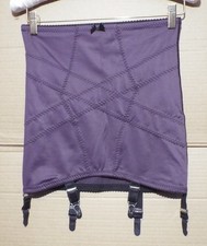 Revival Lingerie 6 Strap Open