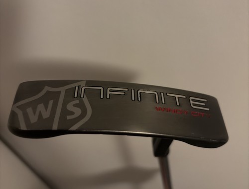Wilson infinite windy city - infinite,