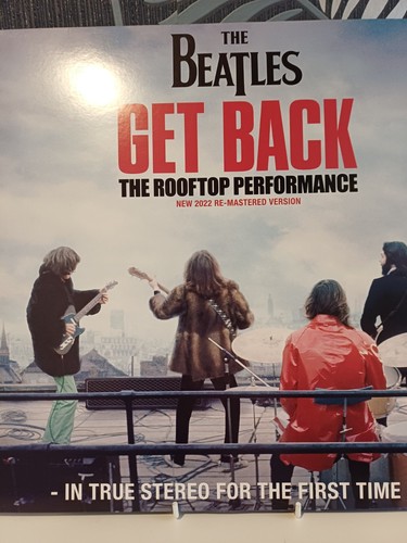 The beatles rooftop - beatles,