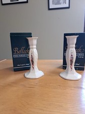 Belleek Parian China. Set of