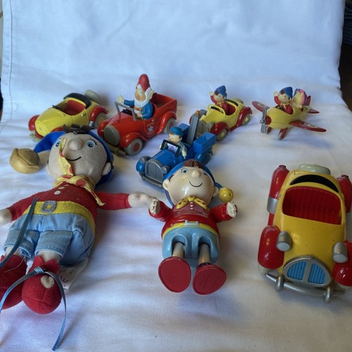 Job lot noddy toys some - lot,